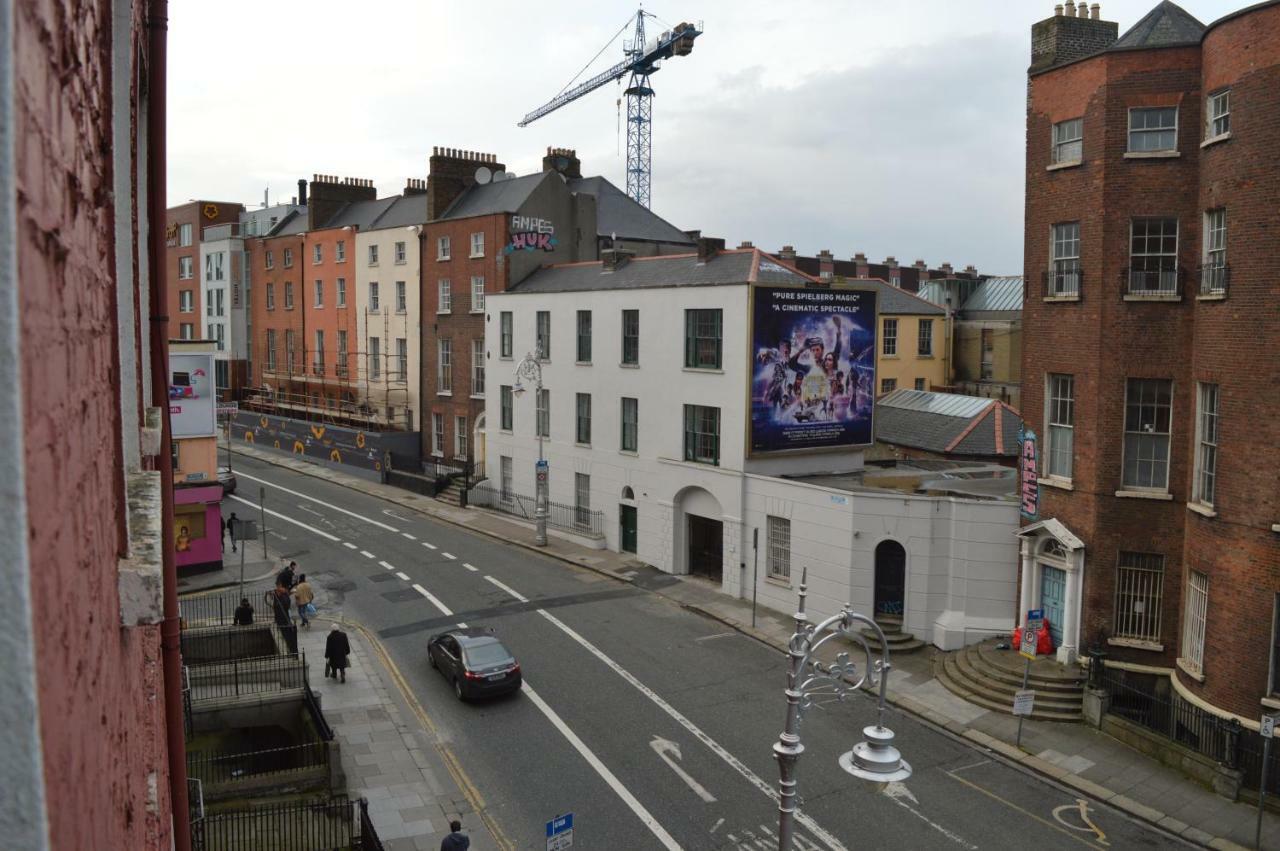 Dublin Downtown Apartments Bagian luar foto