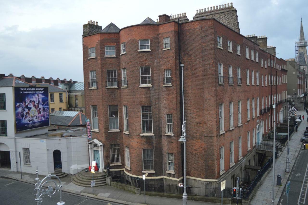 Dublin Downtown Apartments Bagian luar foto